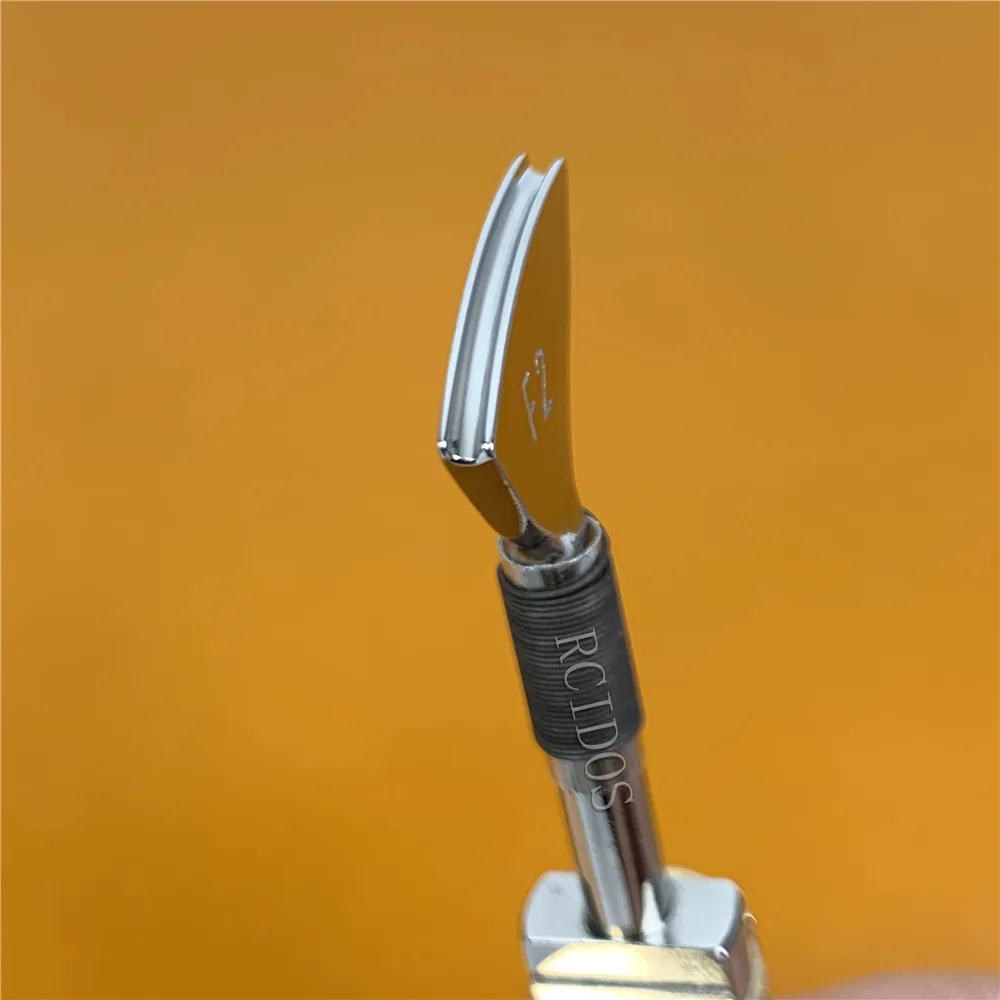 RCIDOS F/FN/G/B Seris Leather creaser tips,Electric Creasing Machine parts,1pcs price