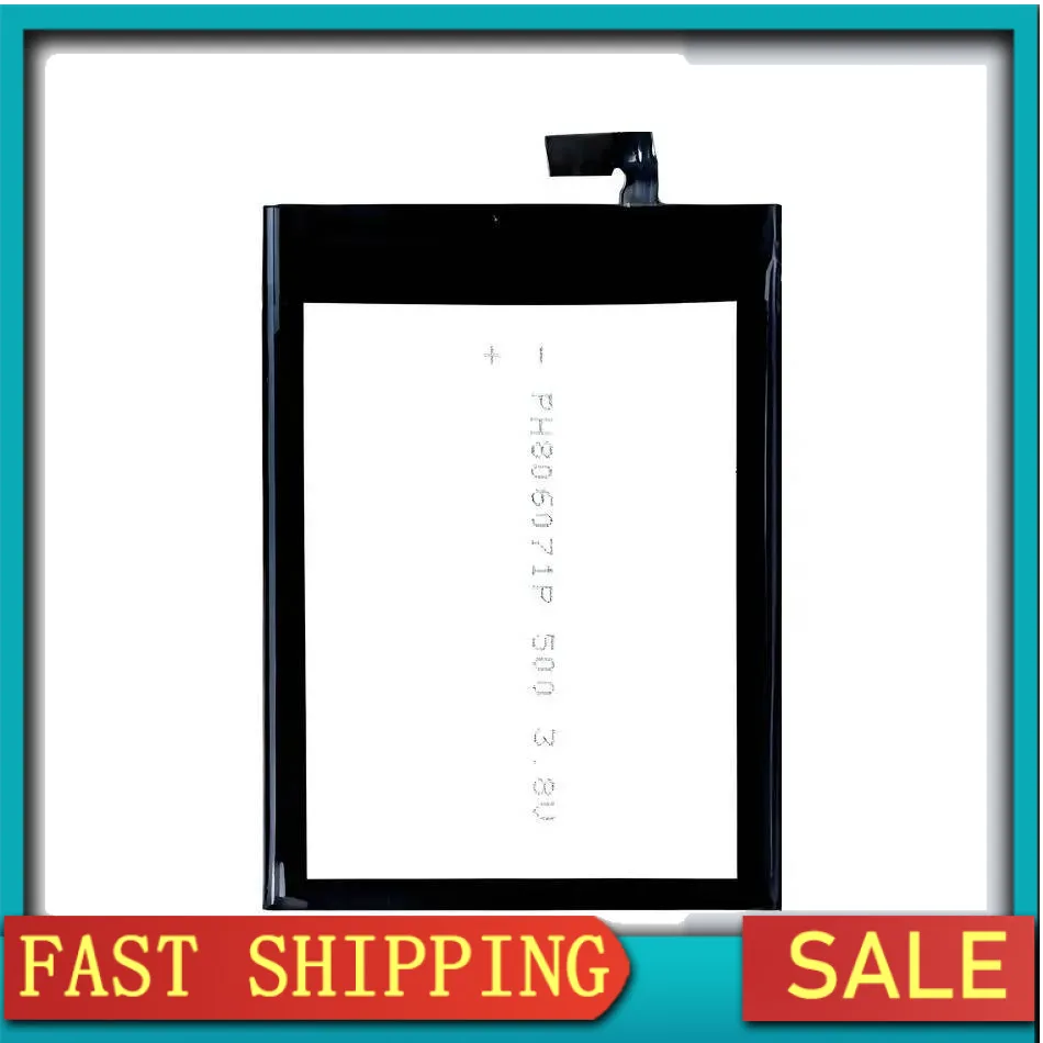 

6500Mah Reliable Power Mobile Phone Battery Environmentally Friendly For Newman P10 For Guophone XP9800 Waterproof IP68 MTK6739