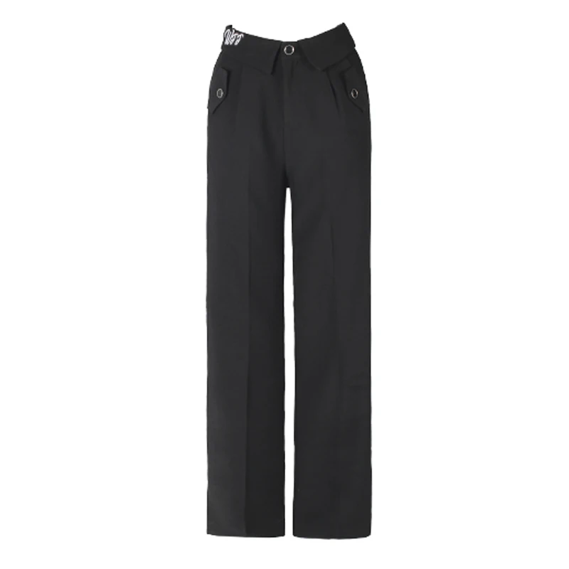 2025 adultos calças de dança de salão feminino samba dança latina competição calças modernas calças de dança treinamento wear sl13990