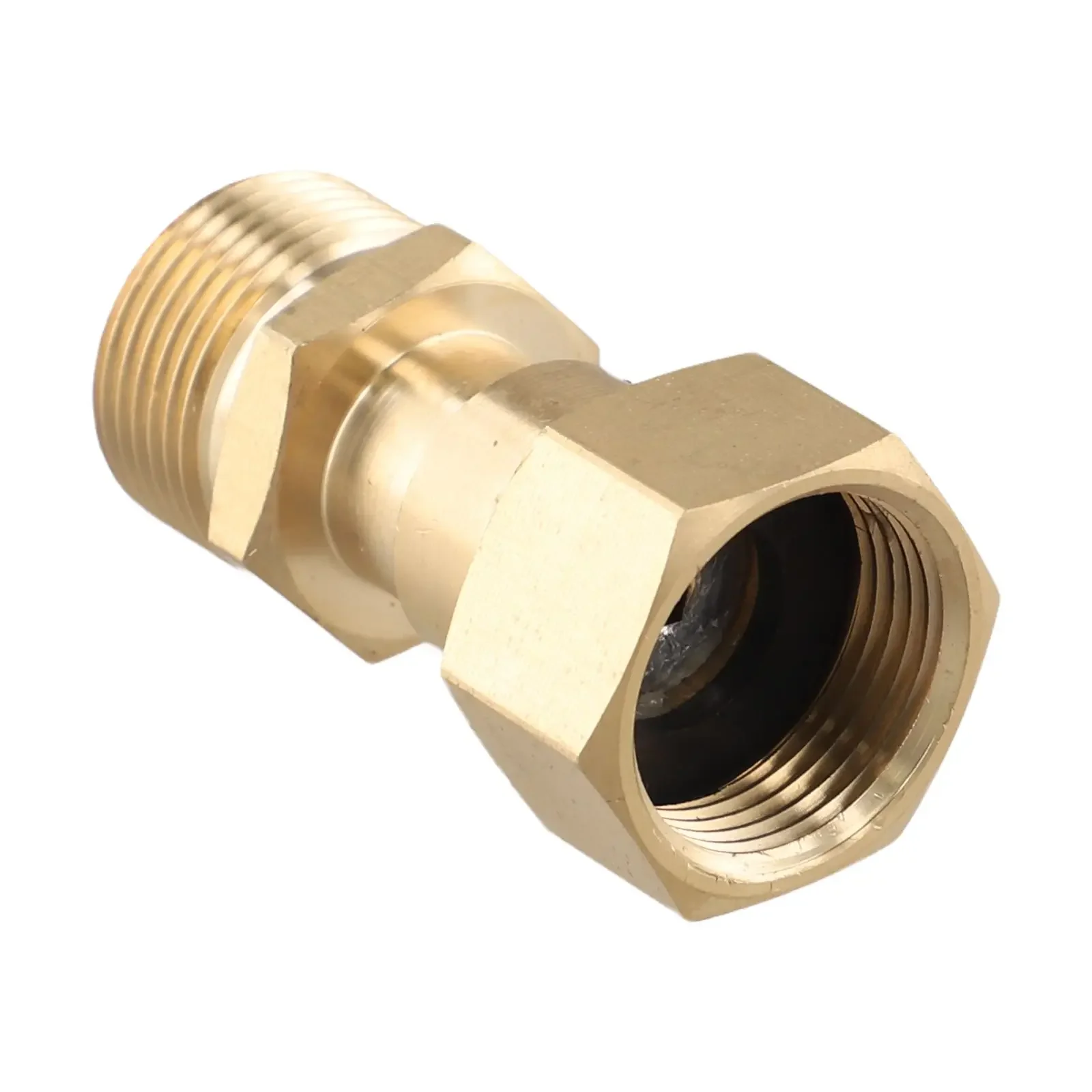 Hose Swivel Joint Swivel Joint 1pcs Anti Distortion For Connect Pressure Washers Pressure Washer Hose Swivel Joint