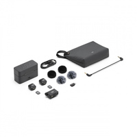 DJI MIC mini 2*Transmitter 1*Receiver High-Quality Audio With Stable Transmission Two-Level Active Noise Cancelling NEW Original