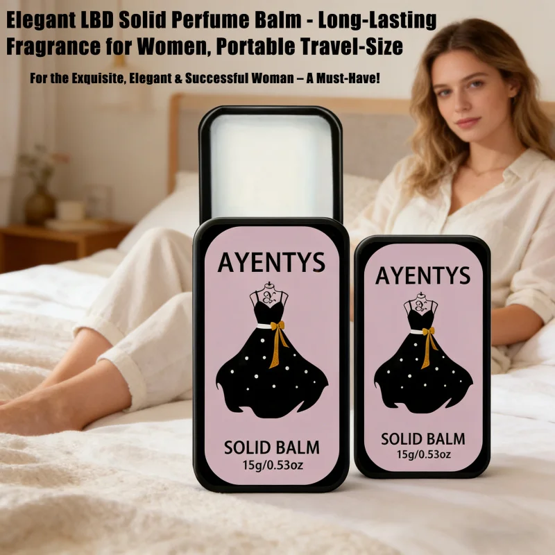 Bálsamo Sólido con Aroma Floral y Frutal para Mujer, Musk, Jazmín, Jacinto, Alternativa Económica a la Colonia, Portátil para Uso Diario