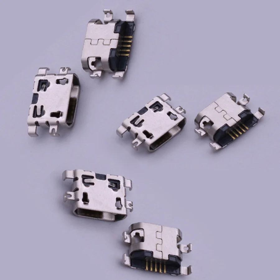 Scheda Flex Flat Con Connettore Di Ricarca USB E Microfono Per Blackview A80 Pro – Ricambio Compatibile - 4