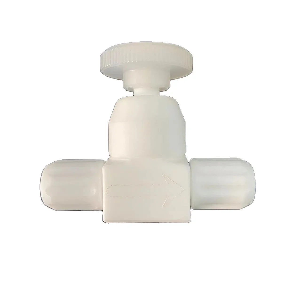 Miracle Factory direct sale PTFE manual valve 1/4-1