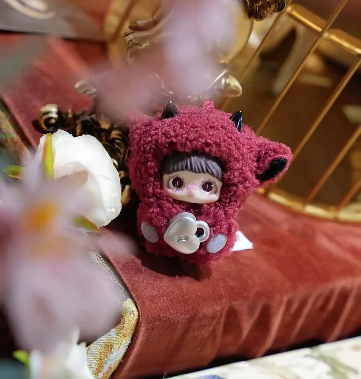 

Новая горячая оригинальная форма MayMei Love Endless Series слепая коробка модные игрушки плюшевая кукла сумка кулон милая кукла подарок на день рождения для девочек