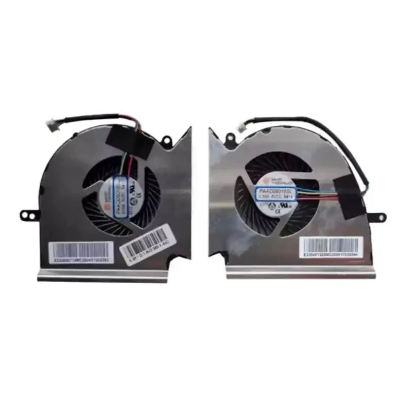 for MSI Microstar GE75 GP75 GL75 WE75 VR MS-17E2/E4/E5/E7 Fan N417 N414