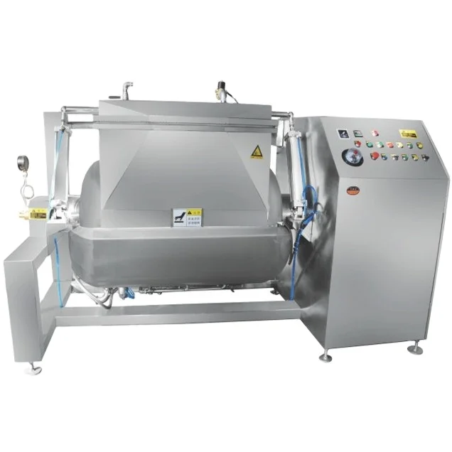 Strawberry Jam/Jam Vacuum Cooking Machine