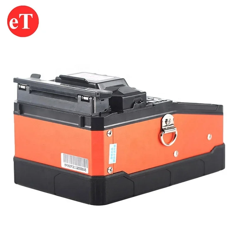 FTTH Automatic 4 Motors High Precision Portable A-81S Fiber Optic Cable Welding Splicing Machine