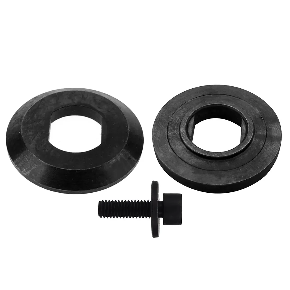 3pcs Flange Washer Set Outer And Inner Flange Washer Screw DSS610 DSS611 BSS610 BSS611 Blade Clamp For Circular Saws