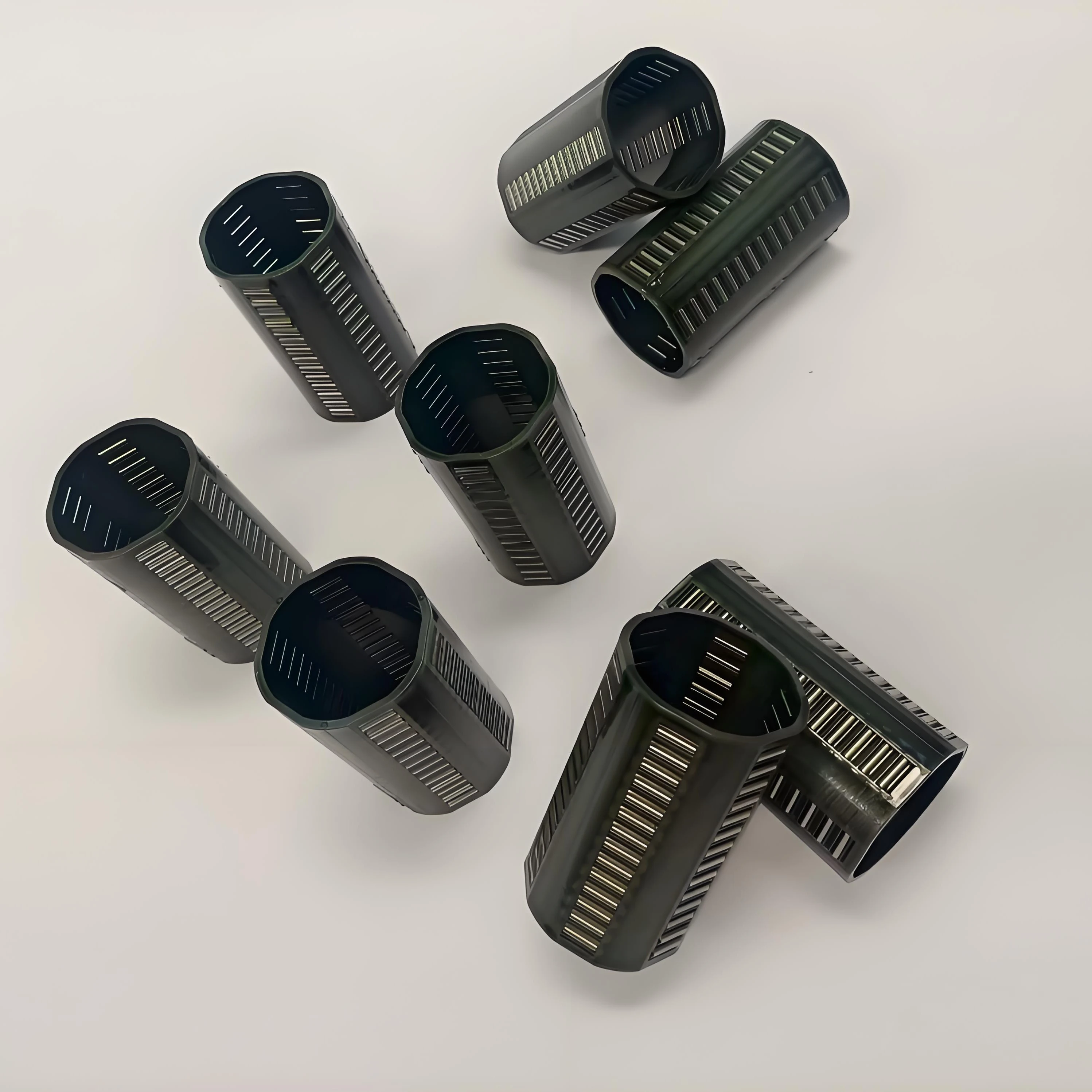 Precision Brass Bush Cage Ball Cage Bearing Mold Factory Low Price Retainer Dalian Dingwei Technology Co. Ltd Customized Model
