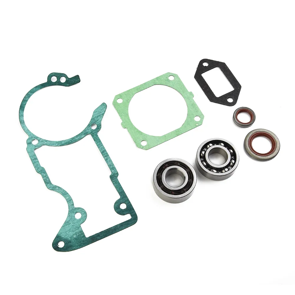 Accessory Accs Parts Gasket Bearing Carburetor Gasket Chain Saw Crankshaft Base Gasket Kit MS440 Muffler Gasket