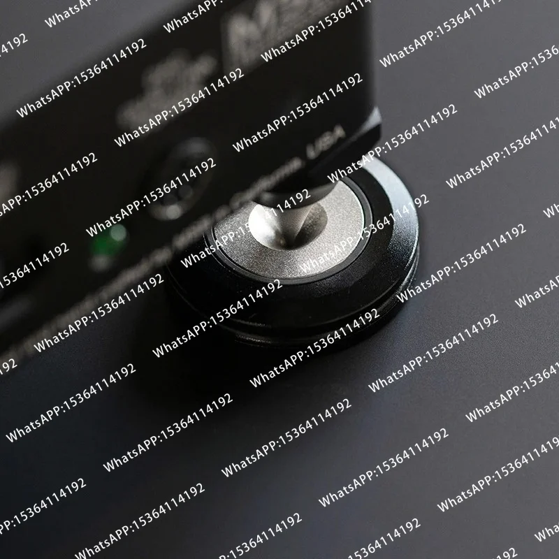 HIFI Audio Speaker Isolation Spikes 304 Stainless Steel Speakers Repair Parts Foot Nail /Pad Anti-shock Shock Absorber Vibration