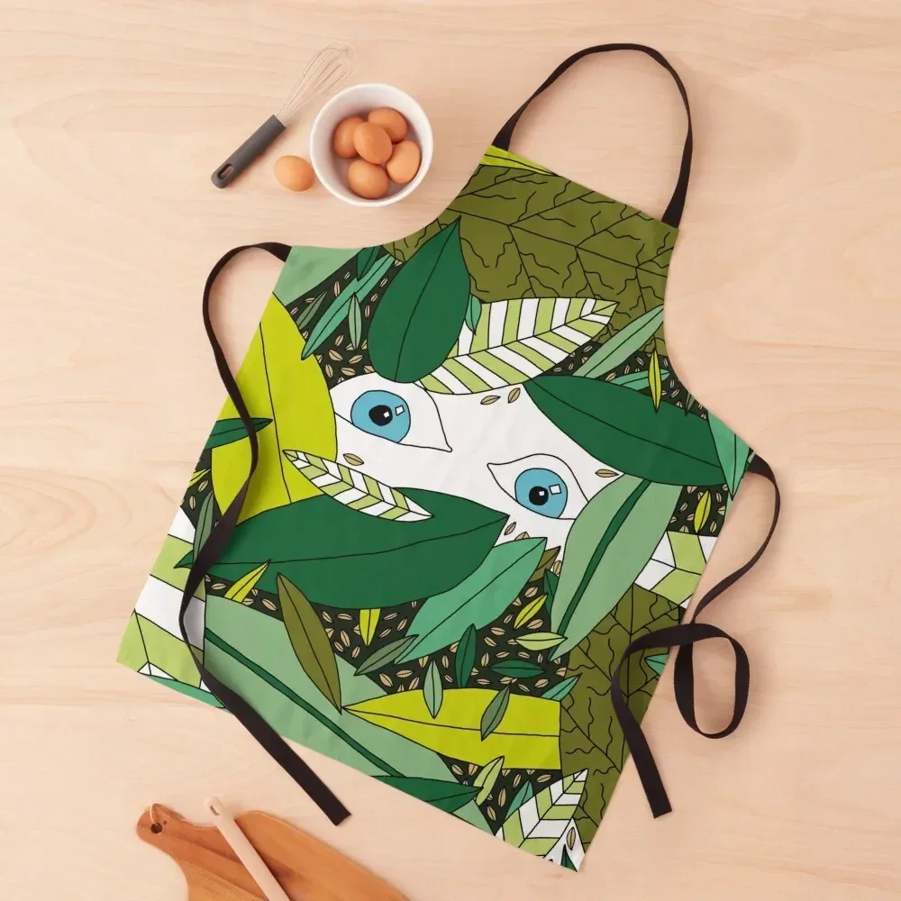 

camouflage sheets Apron Chef Accessory professional kitchen Apron