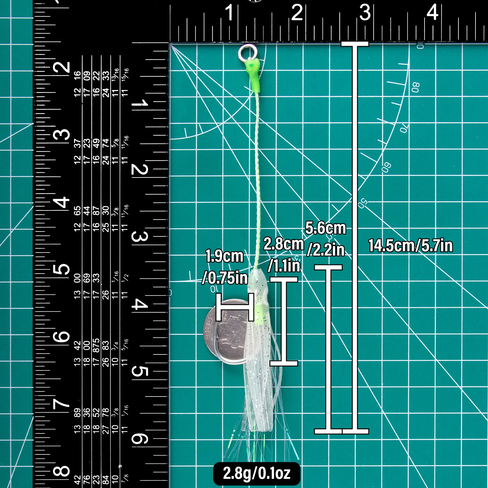 3 adet Işıklı Ahtapot Yem Kanc - Fishing Hook Jig incelemesi ve fiyatı