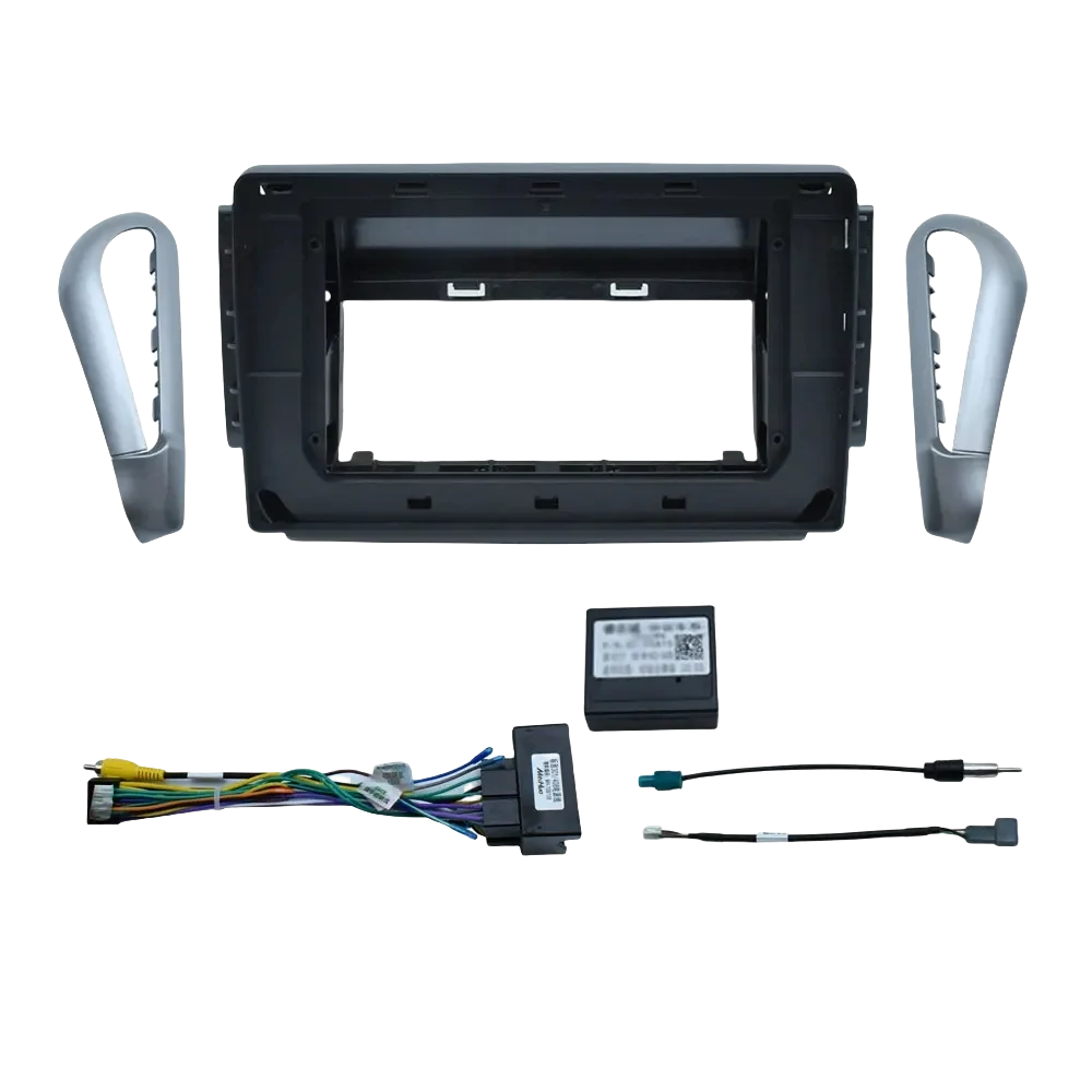 CarRadioFasciasFrameForPeugeot2008A94Peugeot208A910inch2DINStereoPanelHarnessPowerCableAdapter-AliExpress34