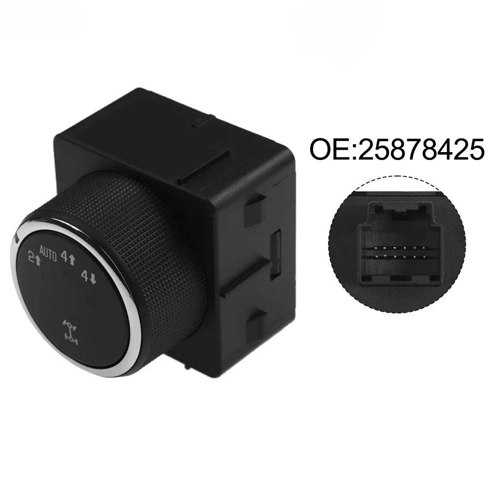 

Transfer Case Selector Switch Replacement For Chevrolet For Avalanche 2008-2013 15913724 Car Transfer Case Selector Switch Parts