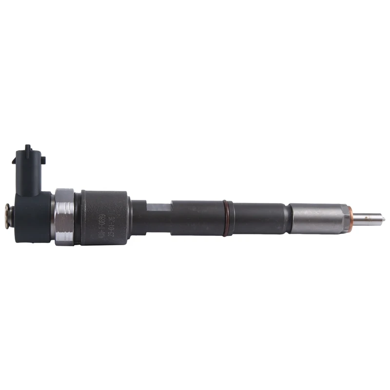 1 Piece Common Rail Diesel Fuel Injector 0445110592 0445110843 0445110844 SAIC MAXUS T60 As Shown Metal Car Accessories