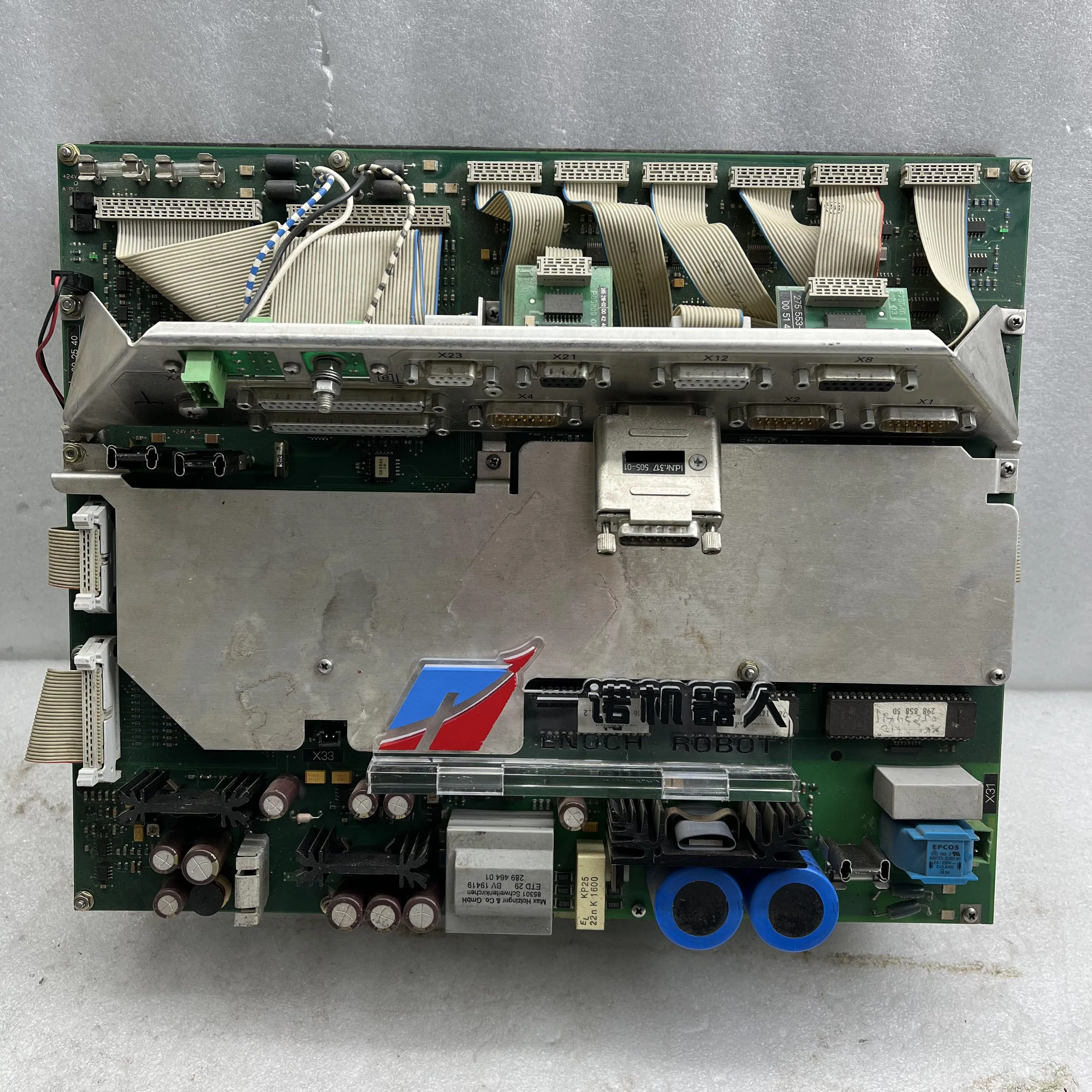 Control System Touch Screen TNC310 ID.NR.341477-02 CNC System    in Stock