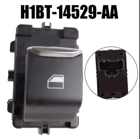 

1PC Window Control Glass Switch For Ford Fiesta 2018 And Above Models Automobiles And Spare Parts Window Control Switch