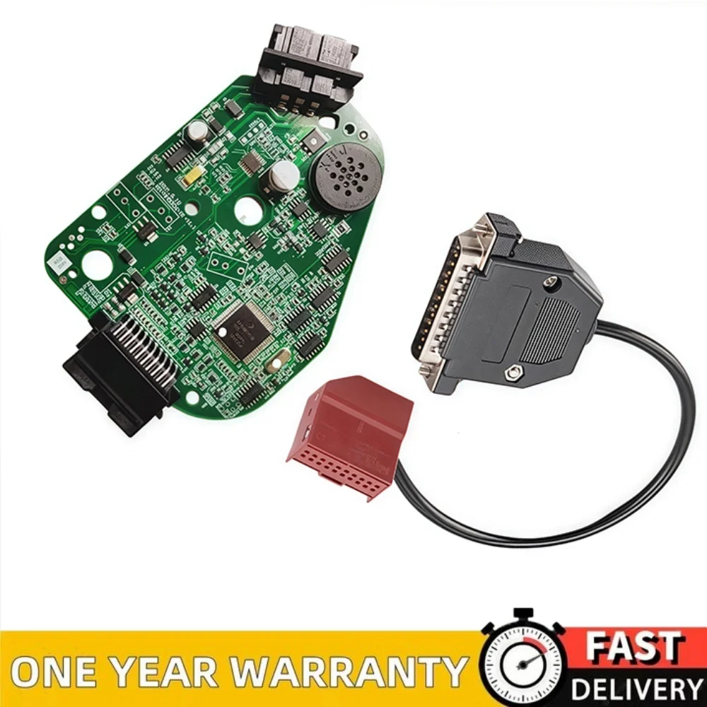Auto ELV Simulator for Audi A6 Q7 Car Steering Wheel Lock Emulator For VW Touareg Phaeton J518 EIS Repair Kit with Buzzer