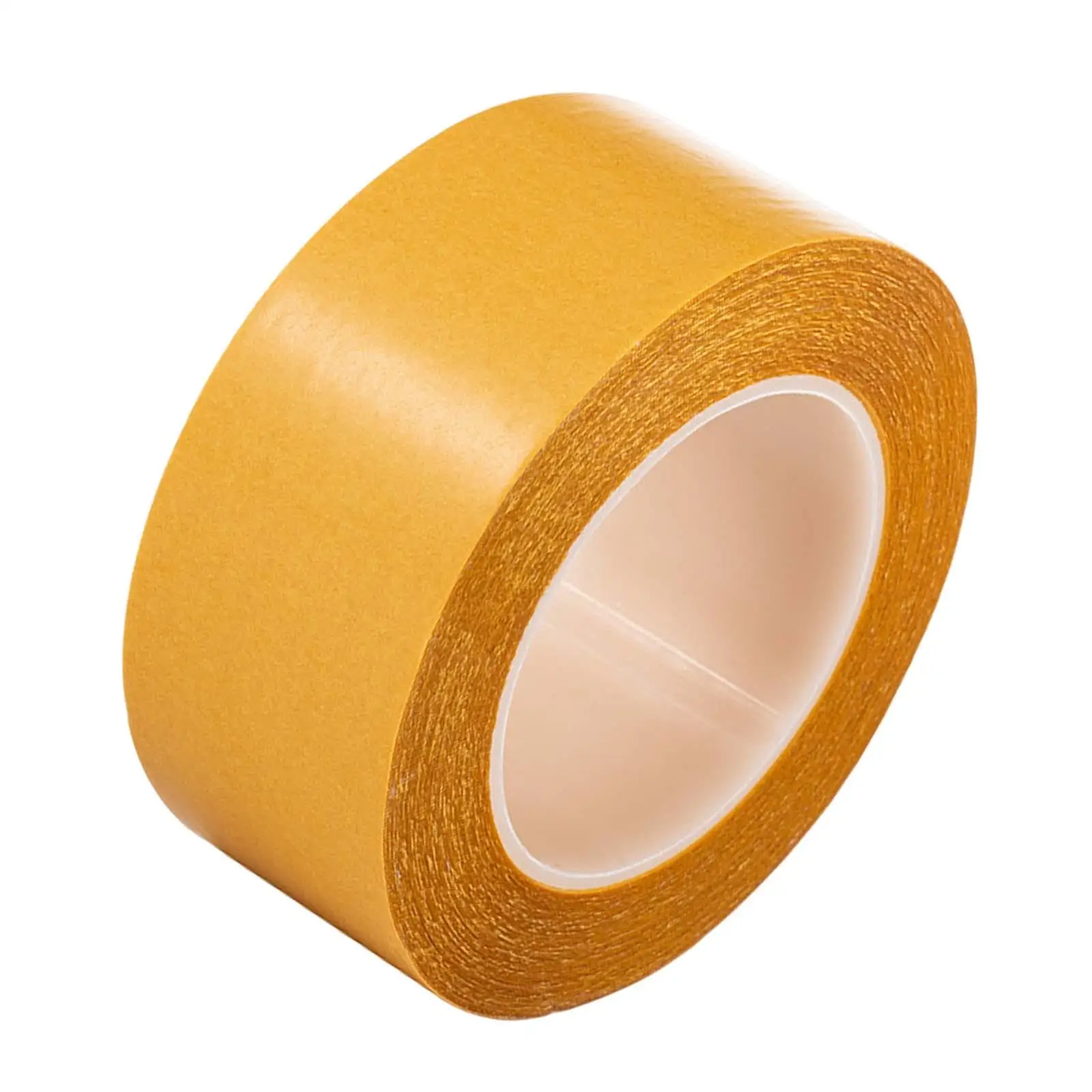 2xDouble Sided Tape, Strong Sticky Tape with Acrylic Transparent for Arts Crafts, Fixed Carpet, Paste Photos, Wall Decor