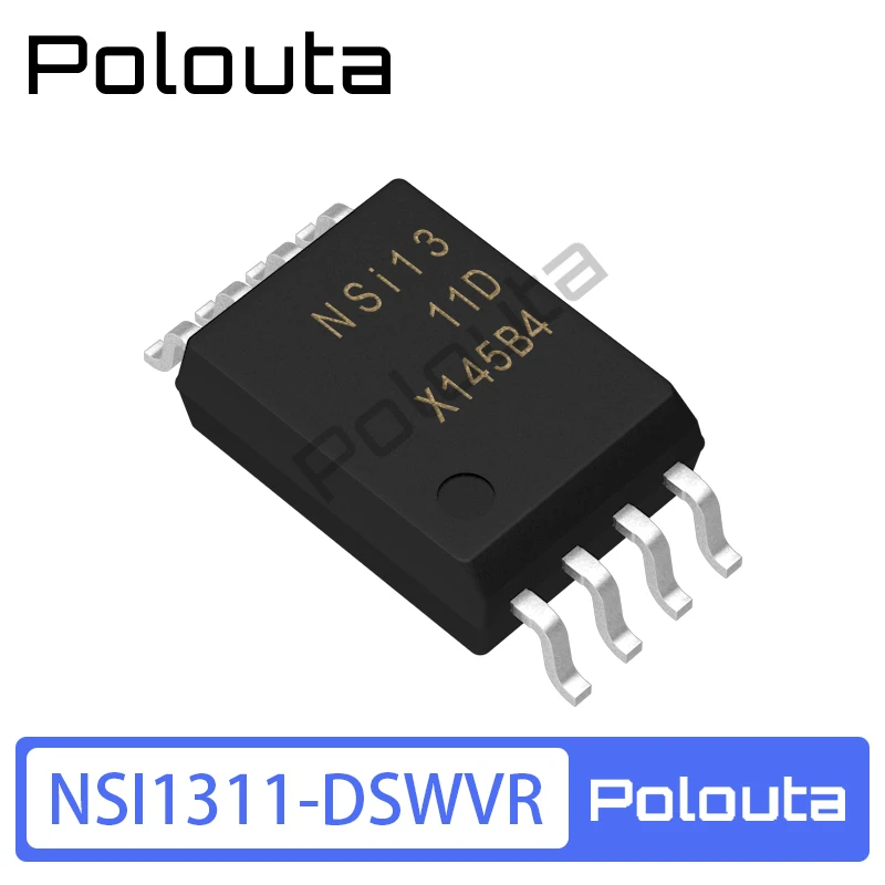 NSI1311-DSWVR SOP-8 Isolated Voltage Amplifier IC Chip Polouta