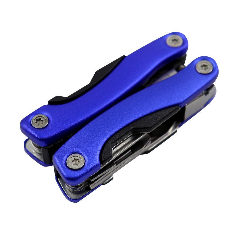 Tang Rvs Multi Tool Functionele Tang Handgereedschap Tang Schroevendraaier Tool Kit Combinatie Outdoor Multitool Tangen