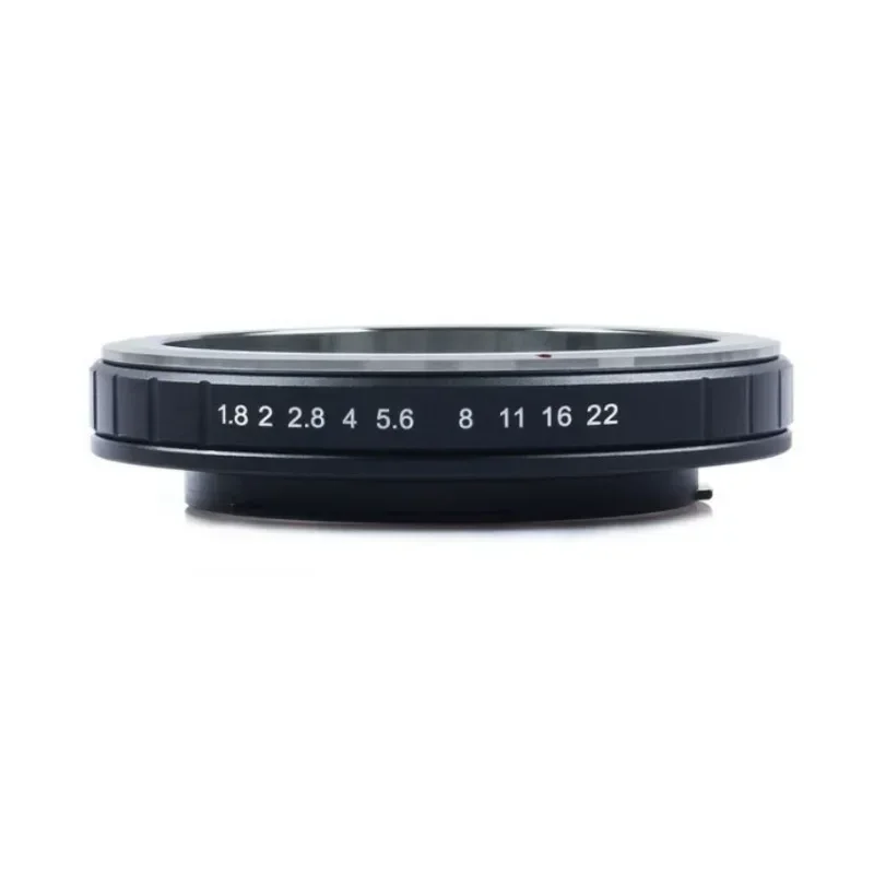 Adapter Ring for Retina Deckel Lens to Nikon AI F Mount D5 D4S D850 D7500 D7200 D7100 D7000 D50 D70s Cameras image 6