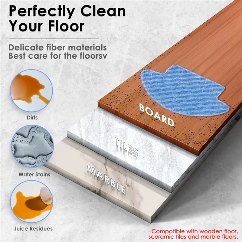 A50I Robot Vacuum C… - image