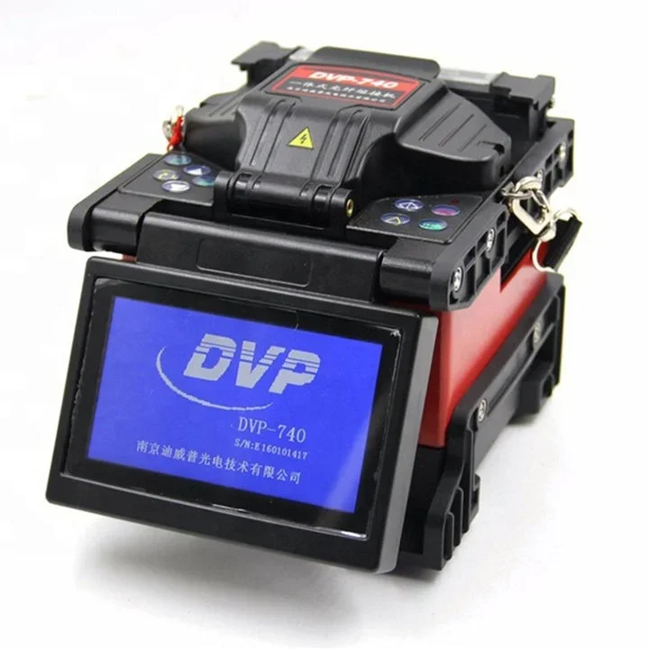 

DVP SINGLE FIBER FUSION SPLICER DVP-740