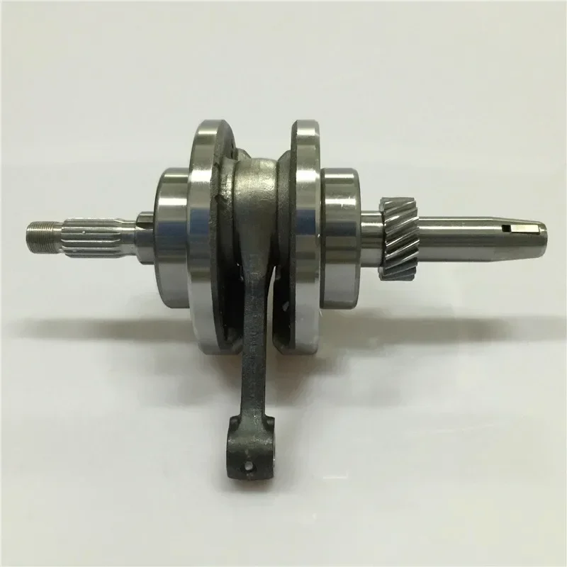 Motorcycle For Zongshen ZS125 CG150 With Balancing Shaft Crankshaft Assembly dismantling for gs125 gy6 gs150 cb125 gn125 wh100