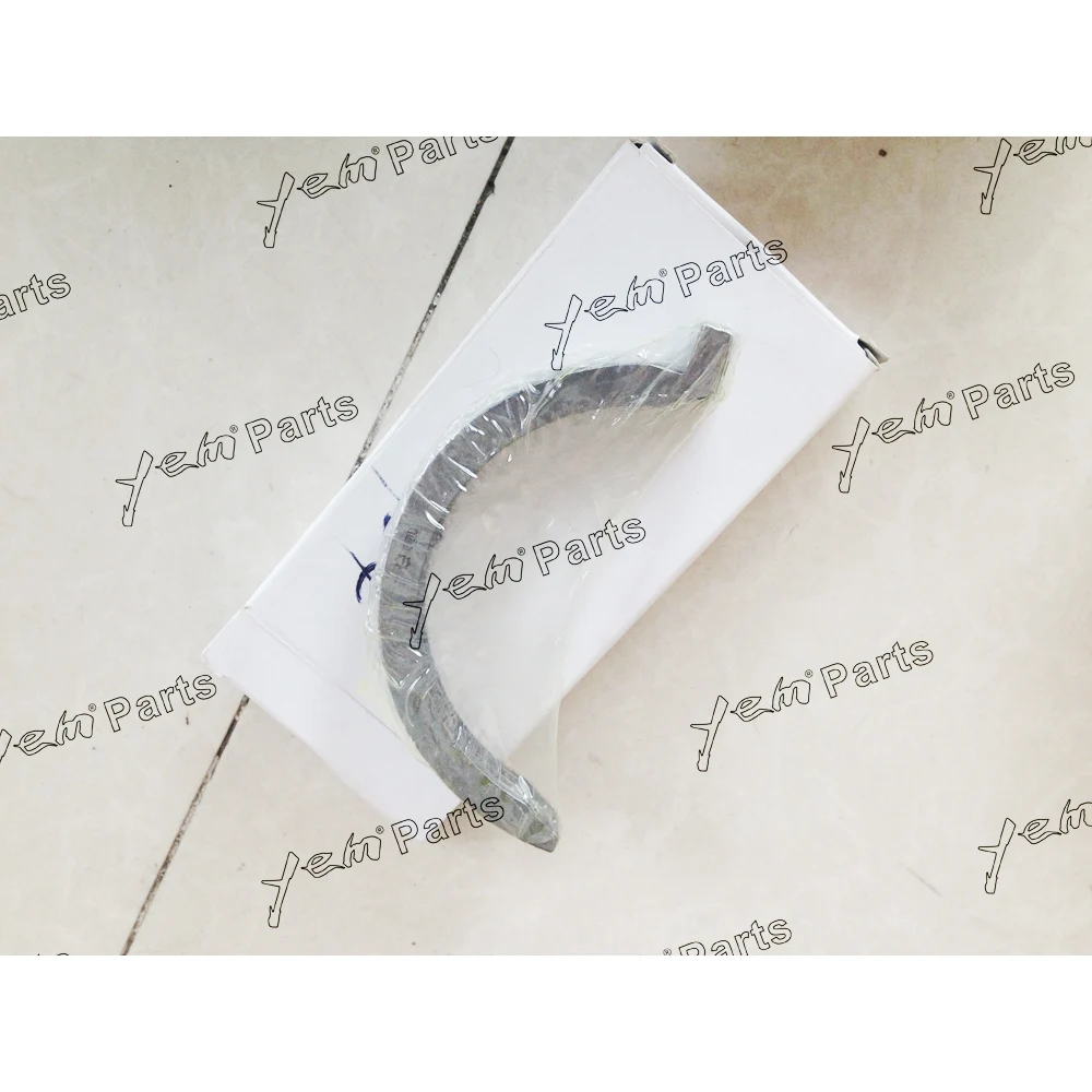 D924T 9142886 Thrust Washer For Liebherr D924T Excavator Engine Parts