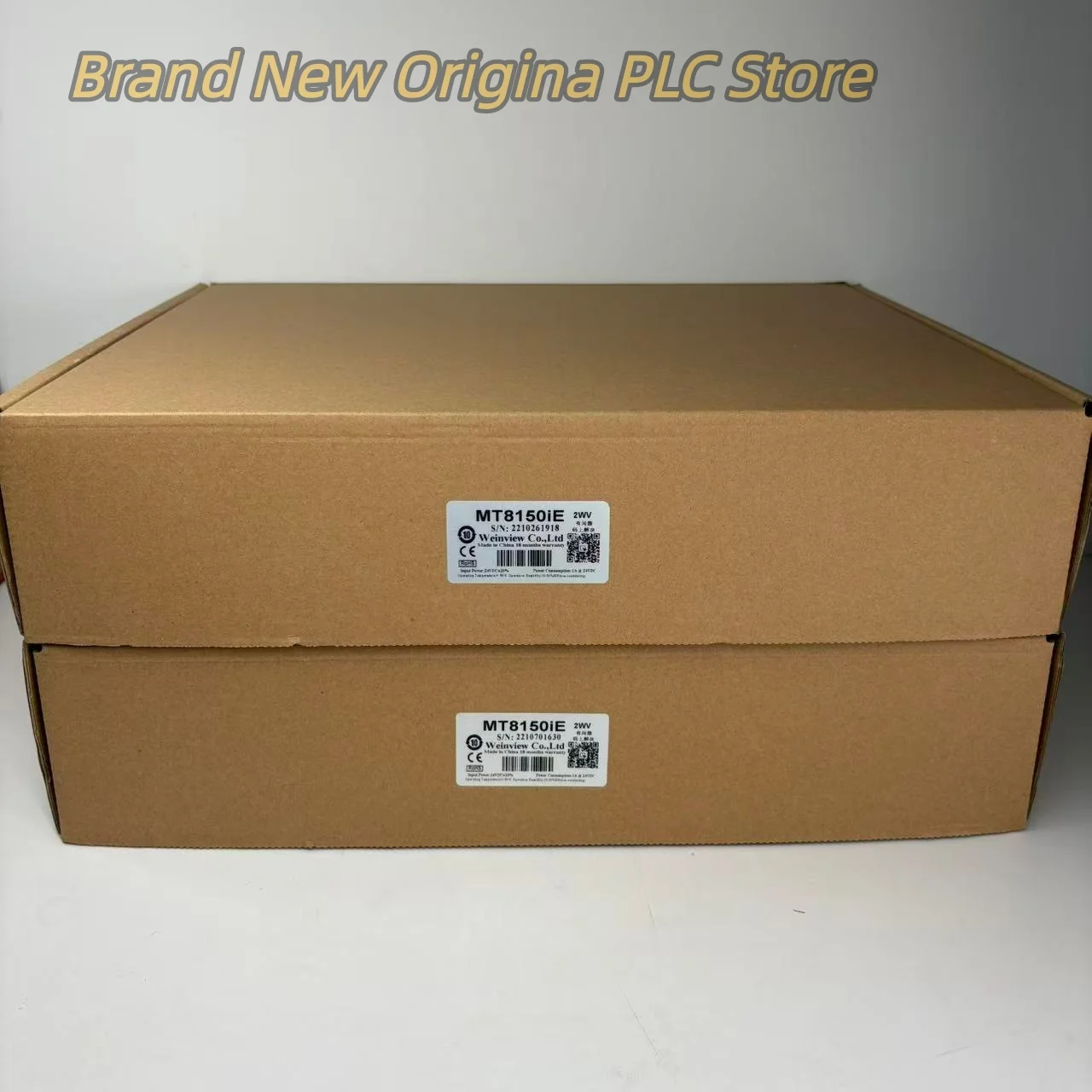 

New original MT8150iE 2WV HMI Touch Screen