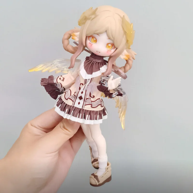 

Genuine Panni'S Box Luluya Symphony Series Blind Box 8-Point Bdj Action Figure Cute Collectible Gift Tabletop Decoration