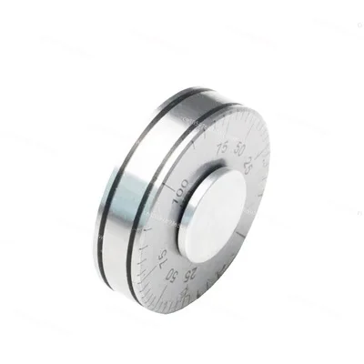 Multi-Specification Wet Film Wheel Gauge 0-100 to 0-500μm
