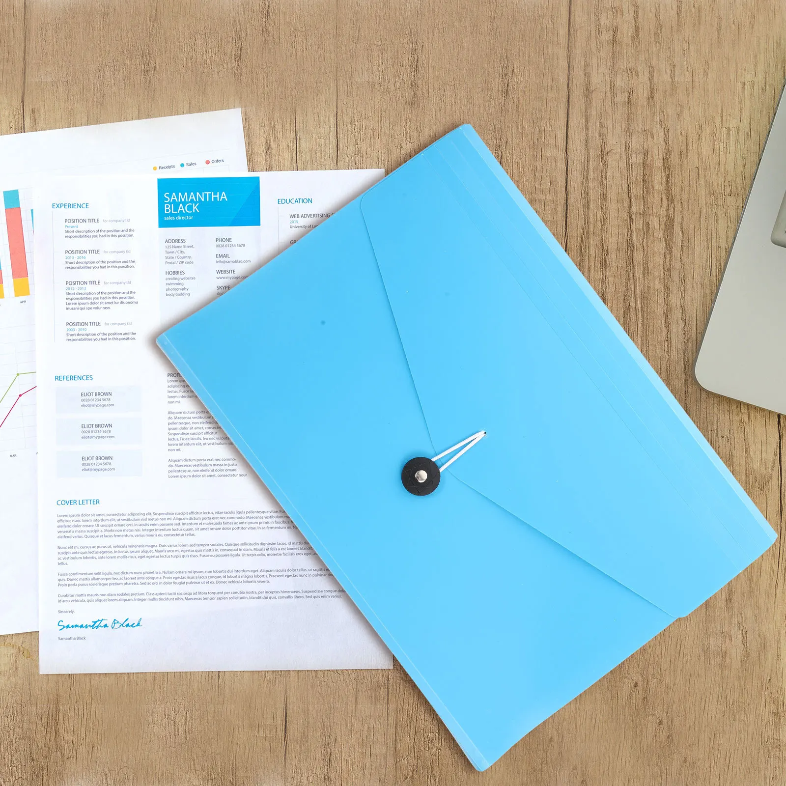 

Папка для файлов, многослойный органайзер для купюр, портативный ящик для хранения документов, держатель для файлов большой емкости для офисного школьного использования