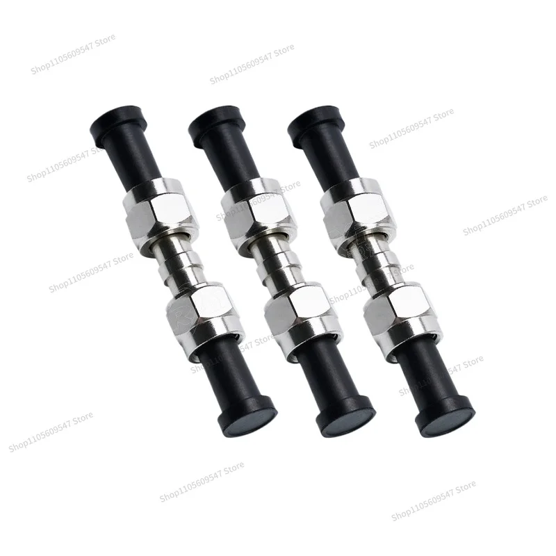 FOR FSMA905 Dual Fiber SMA905 Dual Male Fiber, Spectrometer Calibration Fiber, Short Multimode Fiber Jumper Integrating