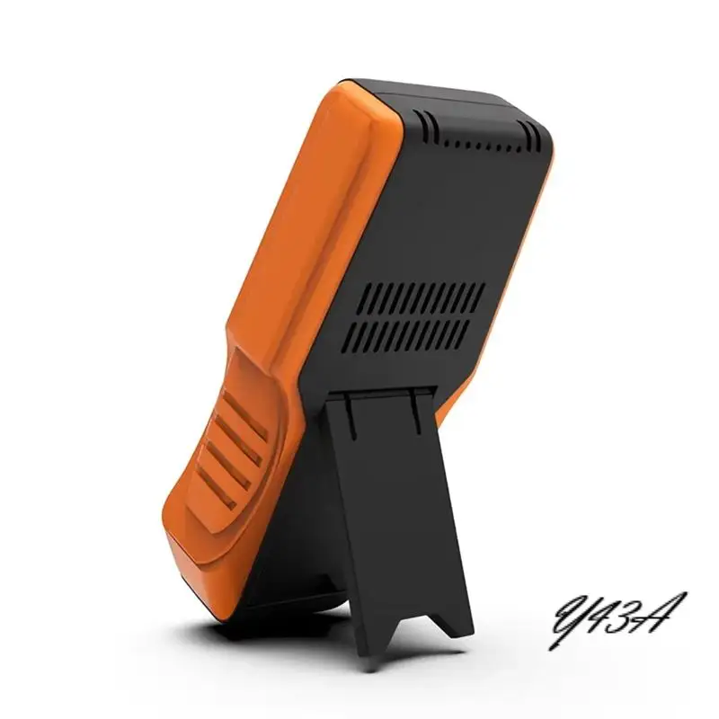 Y43A-Handheld Sauerstoff Luft Qualität Monitor Hohe Präzision Temperatur Feuchtigkeit O3 Sensor Gas Detektor