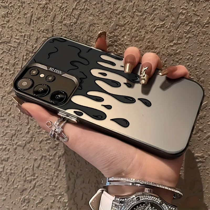 Love Heart Pattern Hard Case For Samsung S25 Ultra S23 FE S22 S24 A55 5G A56 A54 A24 A53 A52S A36 A35 A34 A25 A16 A15 Case Cover - náhled 6