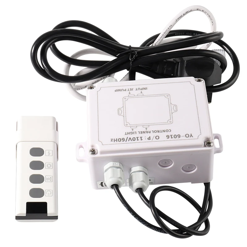 110-240V 50/60Hz Spa Control, Pedicure bowl Control Box, Spa Power Box, Pedicure Jet Control Box, Spa Jet Control Box