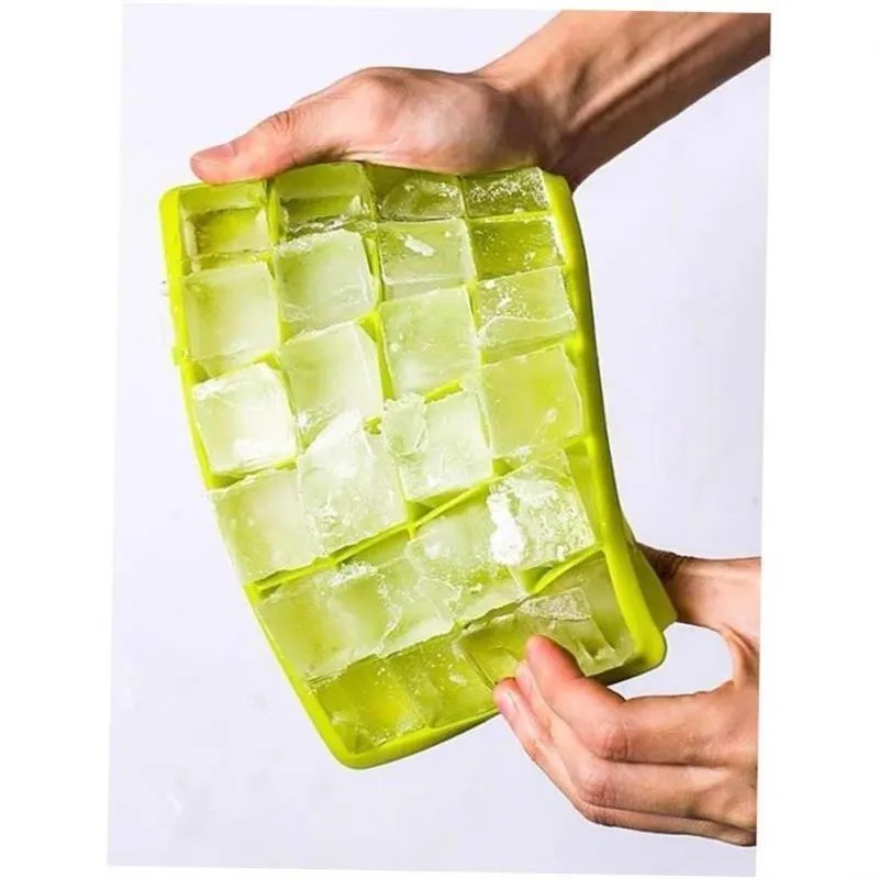 5 Slot Silicone Ice…