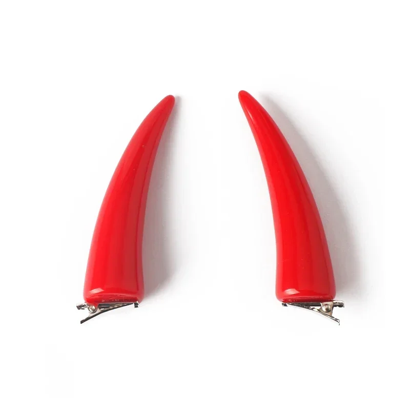 

Аниме Arataki Itto головной убор косплей красные рога призрака повязка на голову шпилька игра ювелирные аксессуары реквизит подарок на Хэллоуин