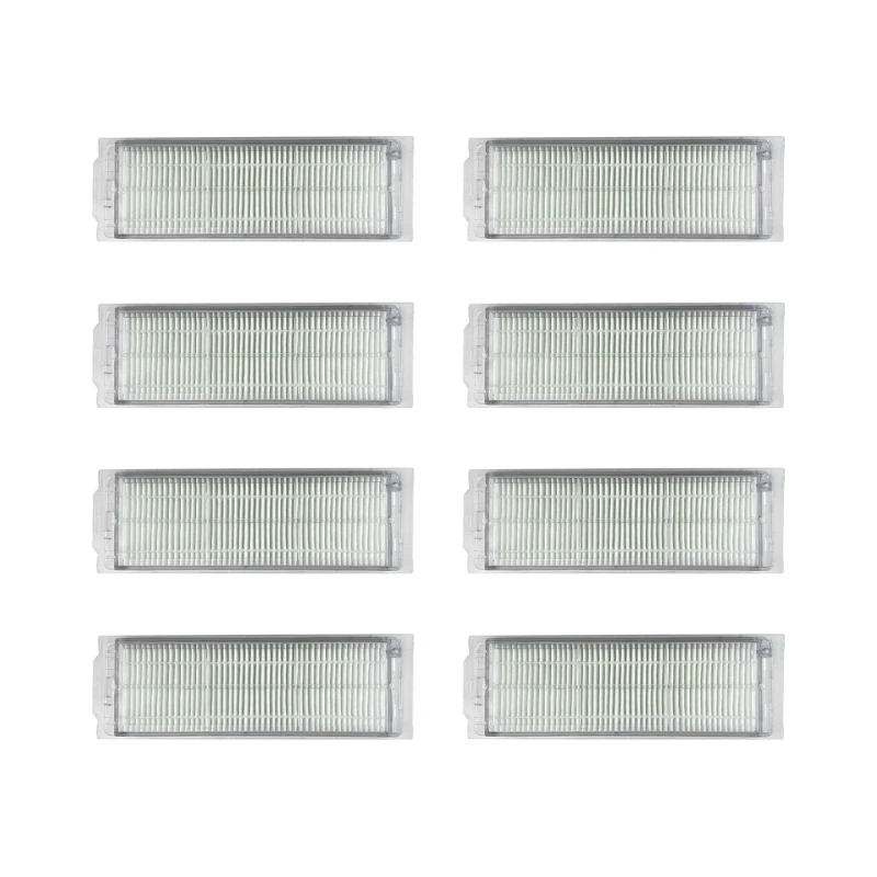 Para STYTJ03ZHM C101 Robot limpiador barrido Pantalla filtro Hepa mantener hogar sin polvo Envío Directo