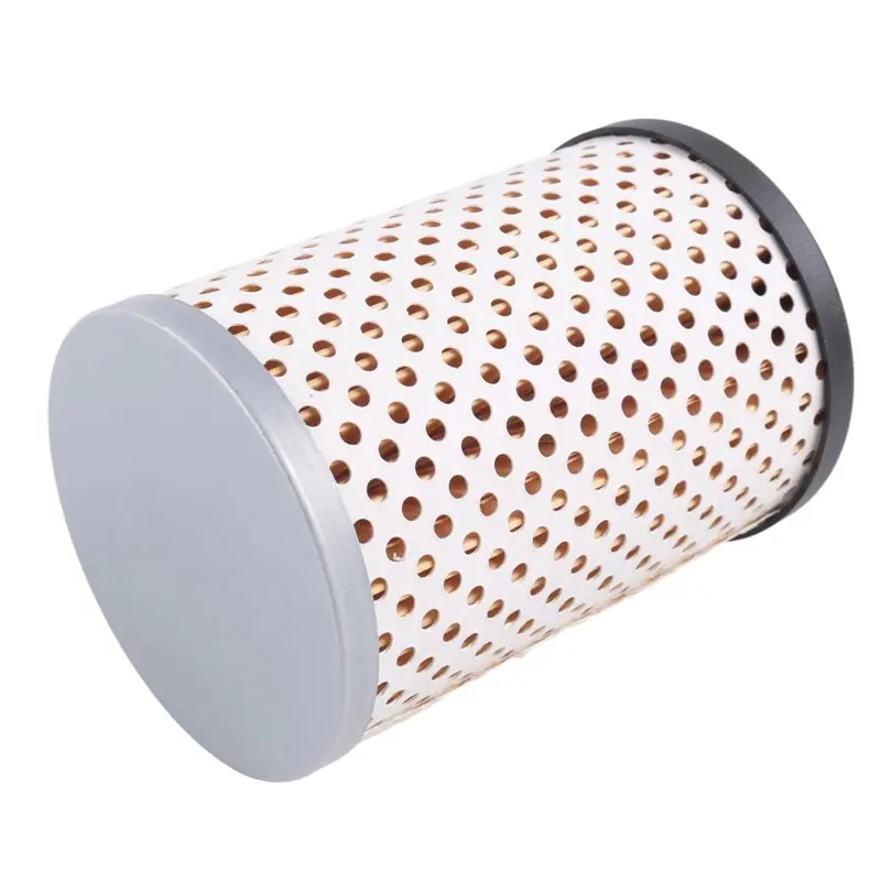 Replacement B10-AL PF10 Fuel Water Separator Cartridge, 124mm Height, 76mm OD, 1-1/8-12UN Thread for Diesel Fuel Tank