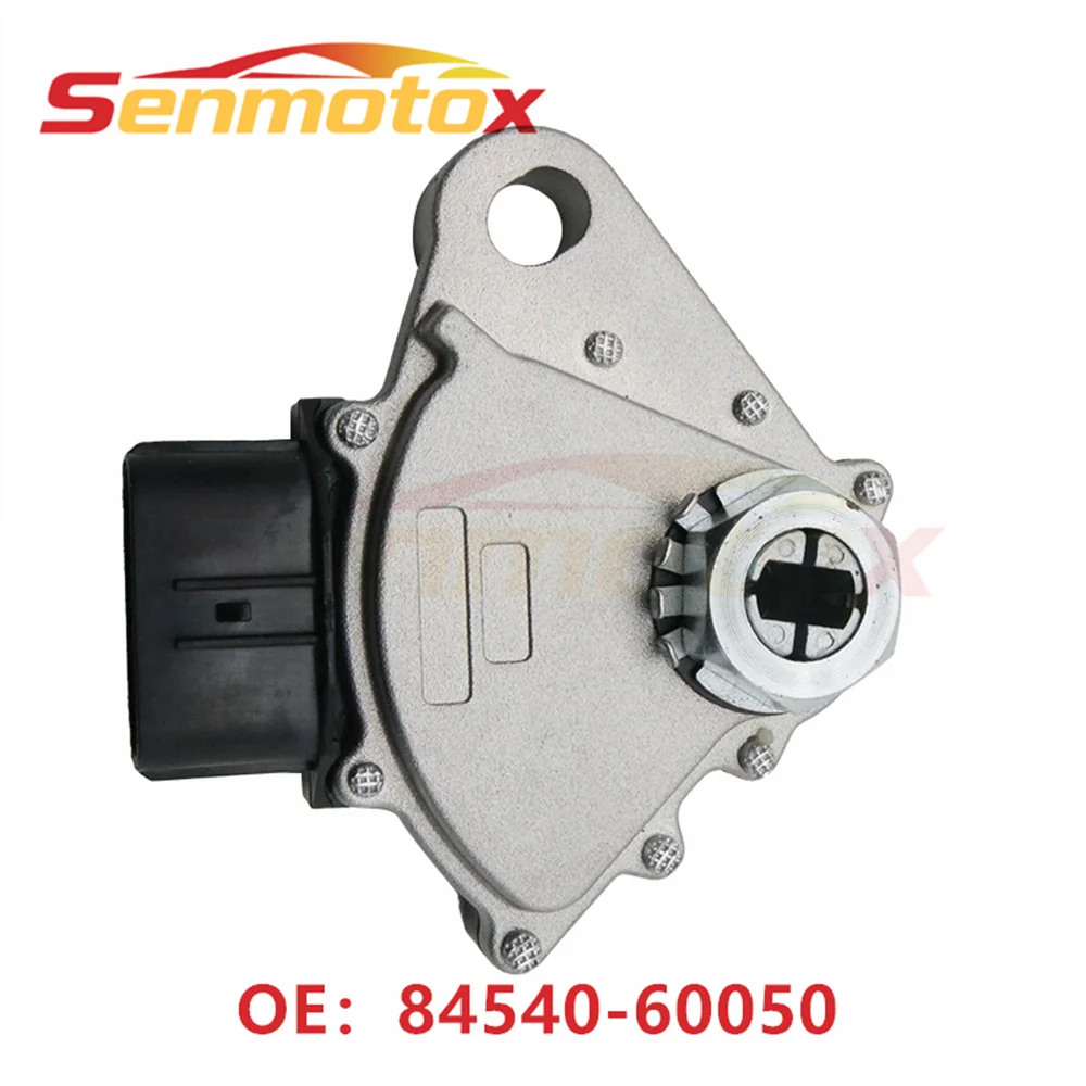 84540-60050 مفتاح أمان محايد لتويوتا 4 عداء تاكوما 4 عداء لكزس GX460 LX570 ATM 2.7L 3.5L 4.0L 8454060050 قطع غيار السيارات #1