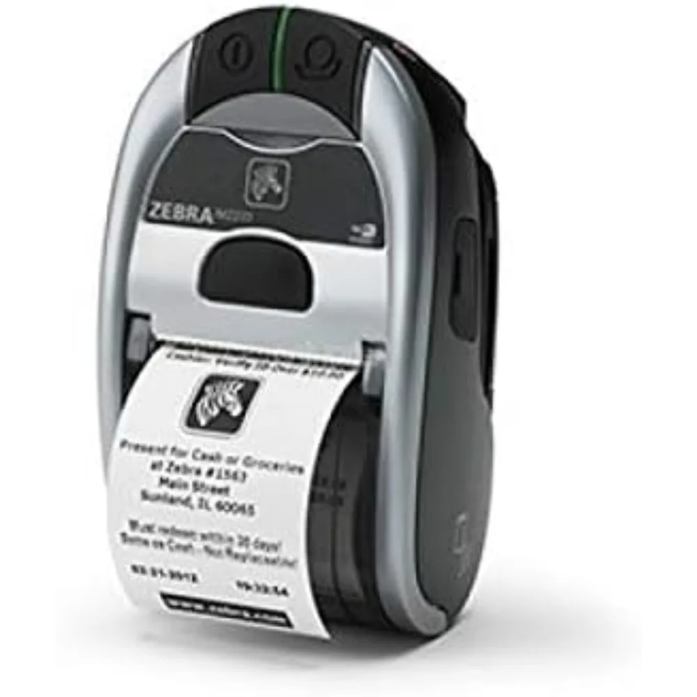 Pacote com 36 rolos de papel térmico para recibos de 3" x 55' - revestido superior para impressão suave