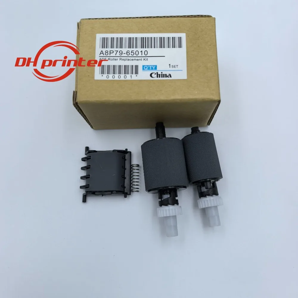 

10 комплектов для обслуживания ролика Doc Feeder ADF для HP Pro 400 M425 M476 500 M570 M521 CF288-60015 CF288-60016 A8P79-65001 A8P79-65010