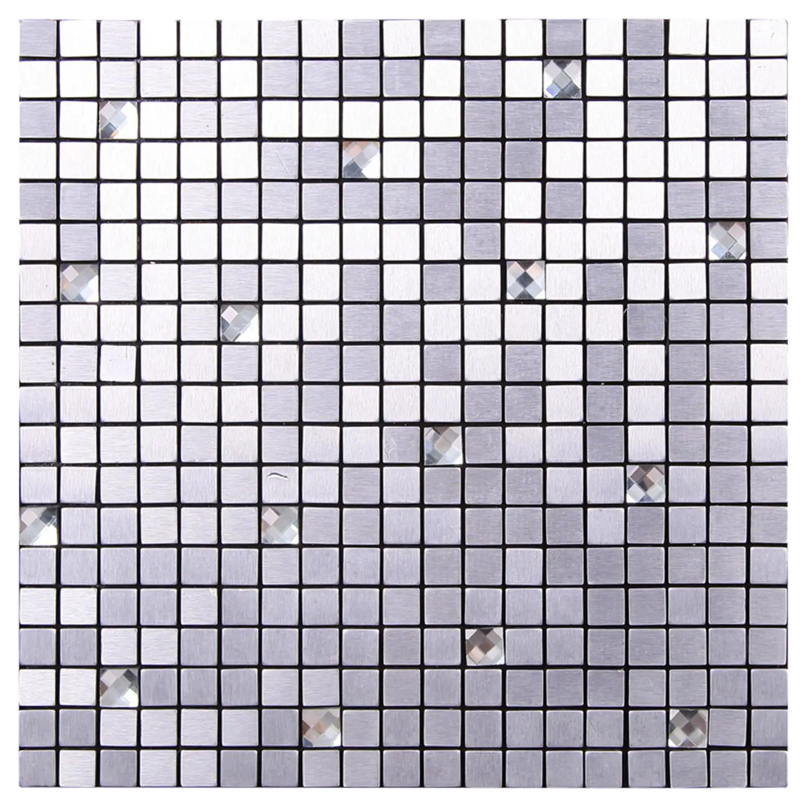 Home Decoration Self Wall Adhesive Paper Mosaic Backsplash Sticker Decal Kitchen Water-proof Peel And Stick Tile DIY Apparel Sew