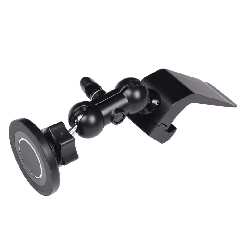 

For Toyota Land Cruiser Prado 250 J300 2024 2025 Car Phone Holder GPS Mount Dash Screen Cell Phone Bracket 360 Degree Rotation