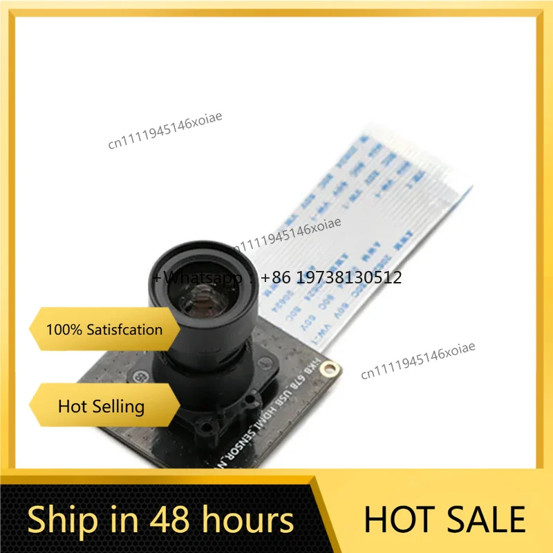 4K IMX678 Sensor Large Size 8mp Machine Vision Industrial Robot MIPI Interface Camera Module